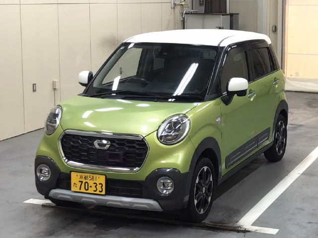 DAIHATSU CAST
