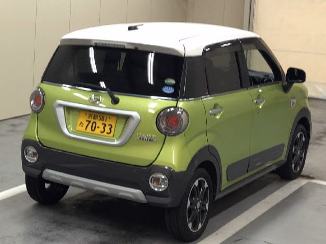 DAIHATSU CAST