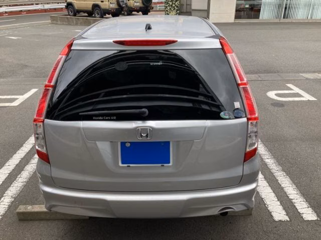HONDA STREAM
