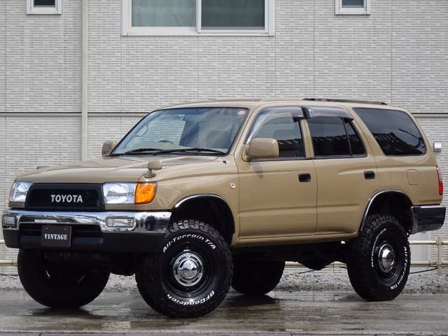 TOYOTA HILUX SURF