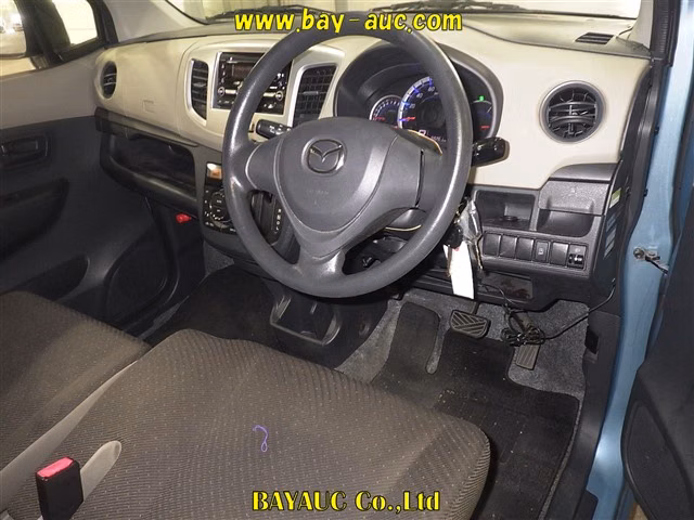 MAZDA FLAIR