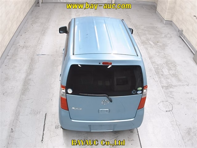 MAZDA FLAIR