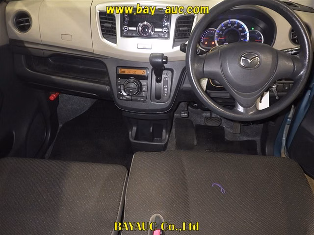 MAZDA FLAIR
