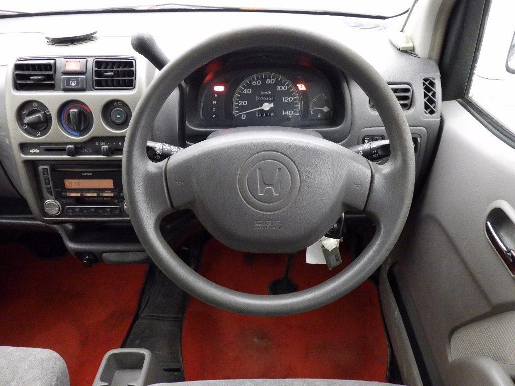 HONDA LIFE