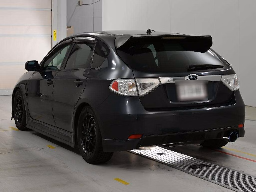 SUBARU IMPREZA
