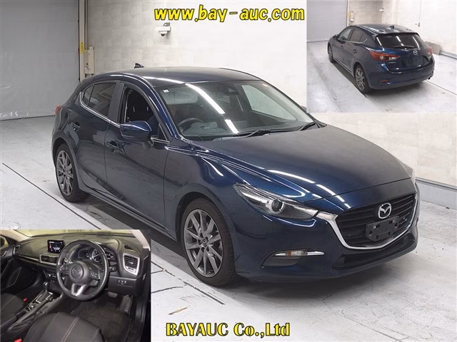 MAZDA AXELA