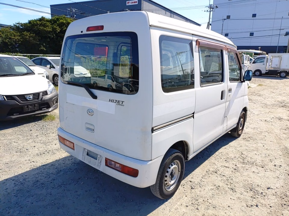 DAIHATSU HIJET