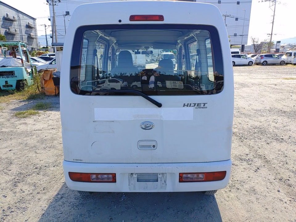 DAIHATSU HIJET