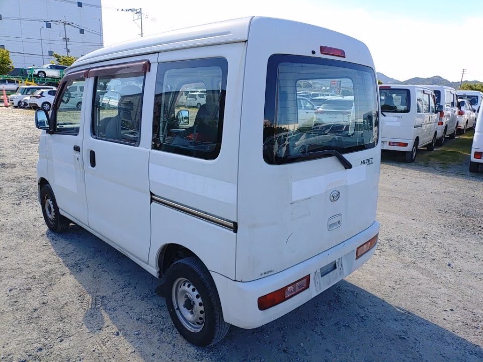 DAIHATSU HIJET
