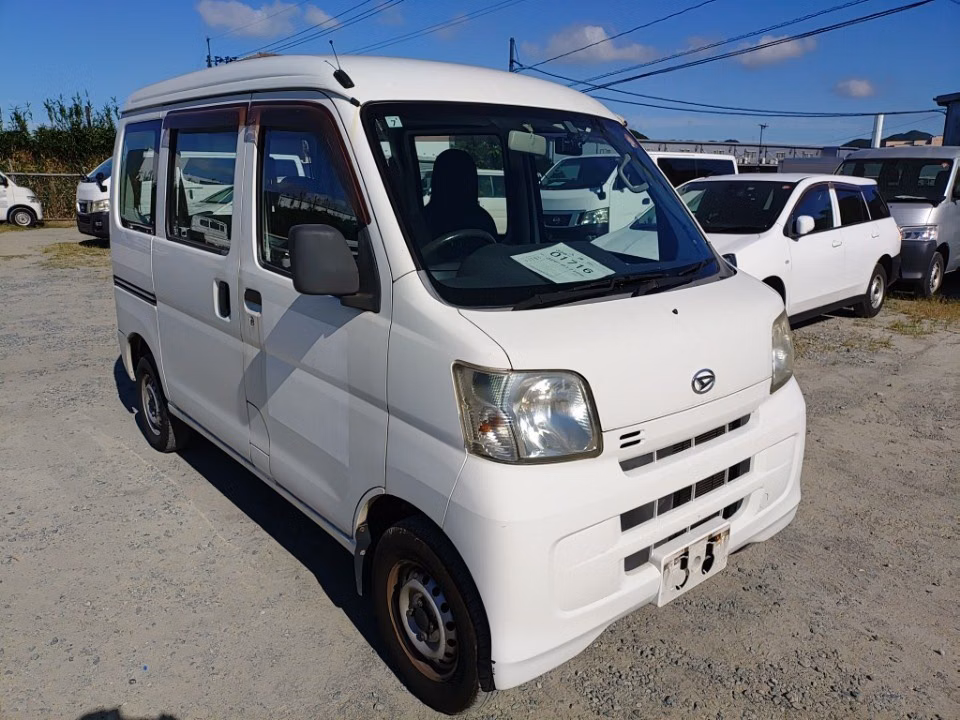 DAIHATSU HIJET