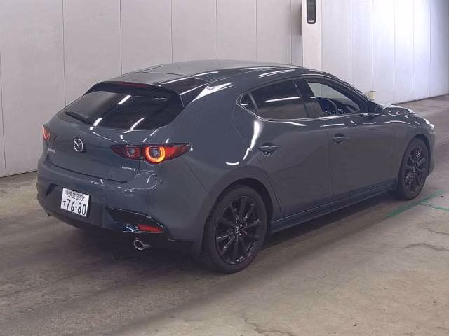 MAZDA MAZDA3