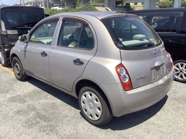 NISSAN MARCH