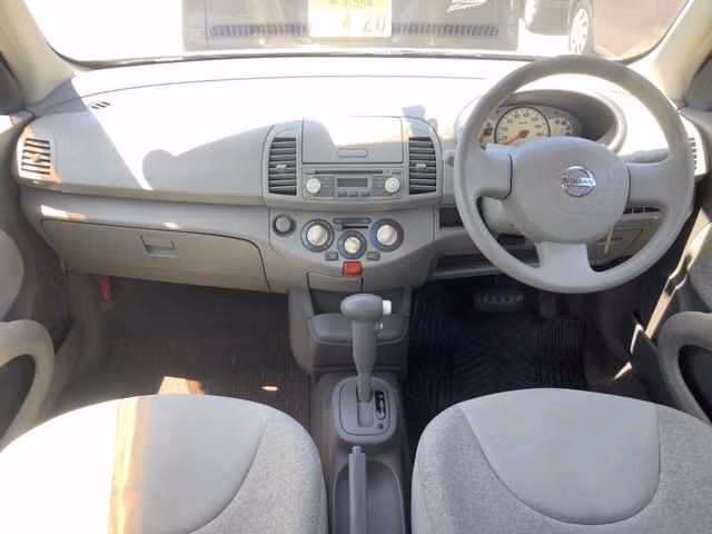 NISSAN MARCH