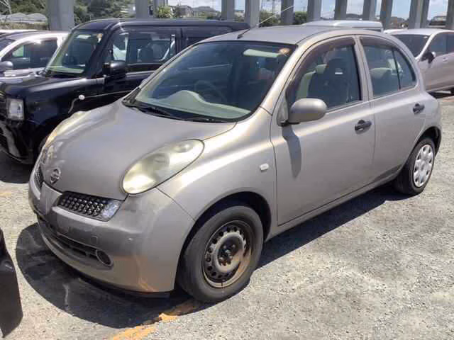 NISSAN MARCH