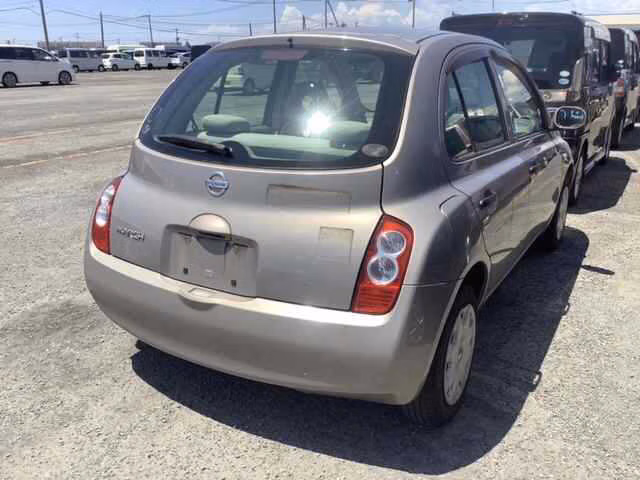 NISSAN MARCH