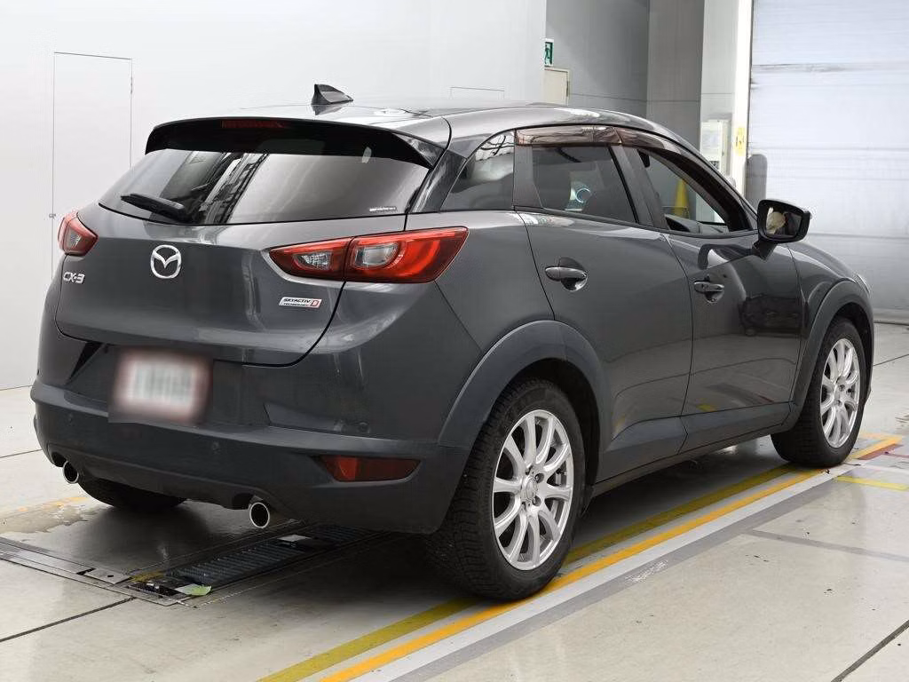 MAZDA CX-3