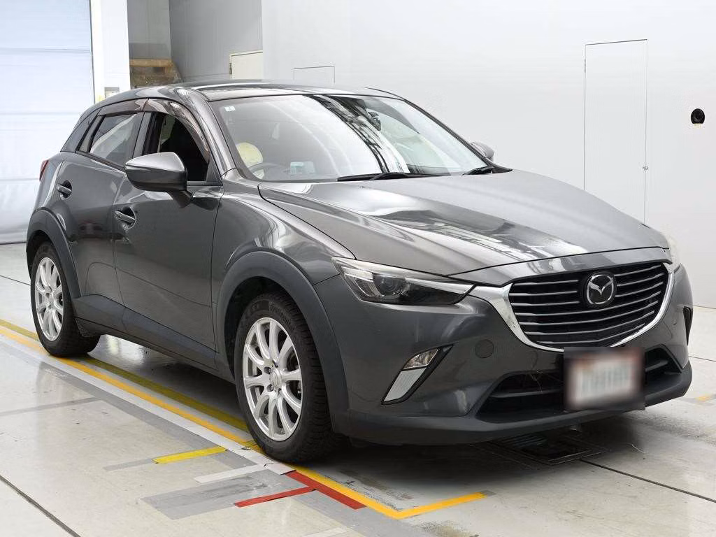 MAZDA CX-3