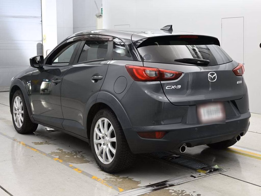 MAZDA CX-3