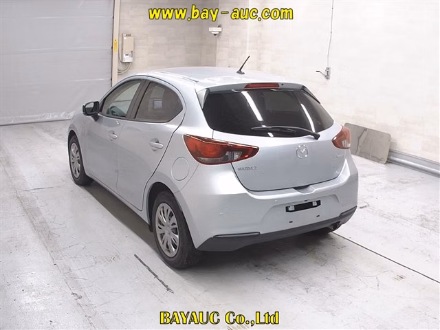 MAZDA MAZDA2