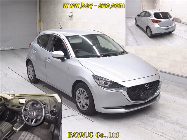 MAZDA MAZDA2