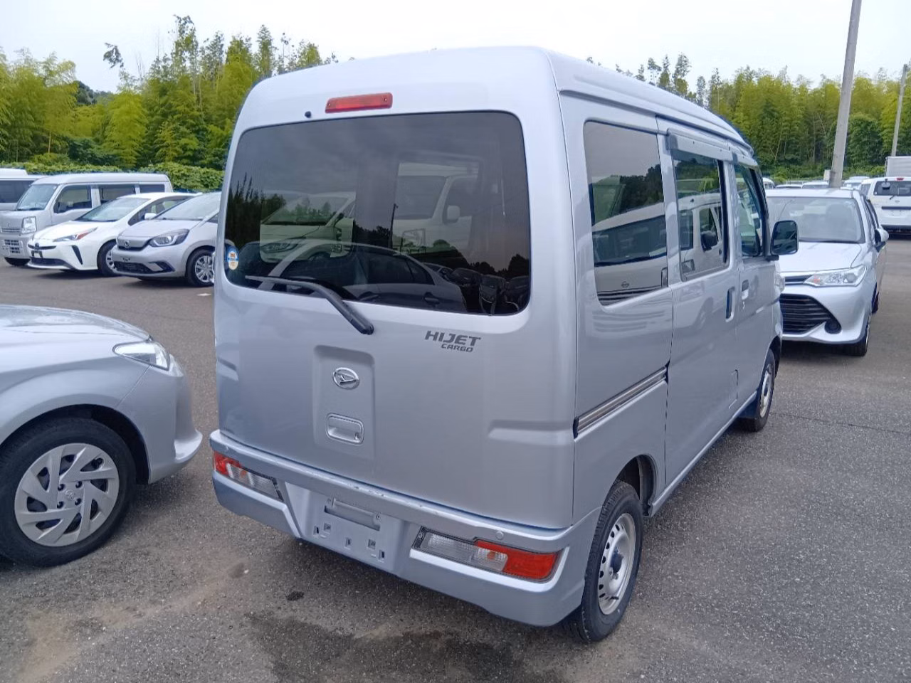DAIHATSU HIJET