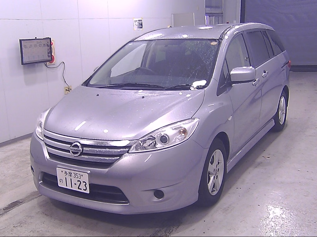 NISSAN LAFESTA
