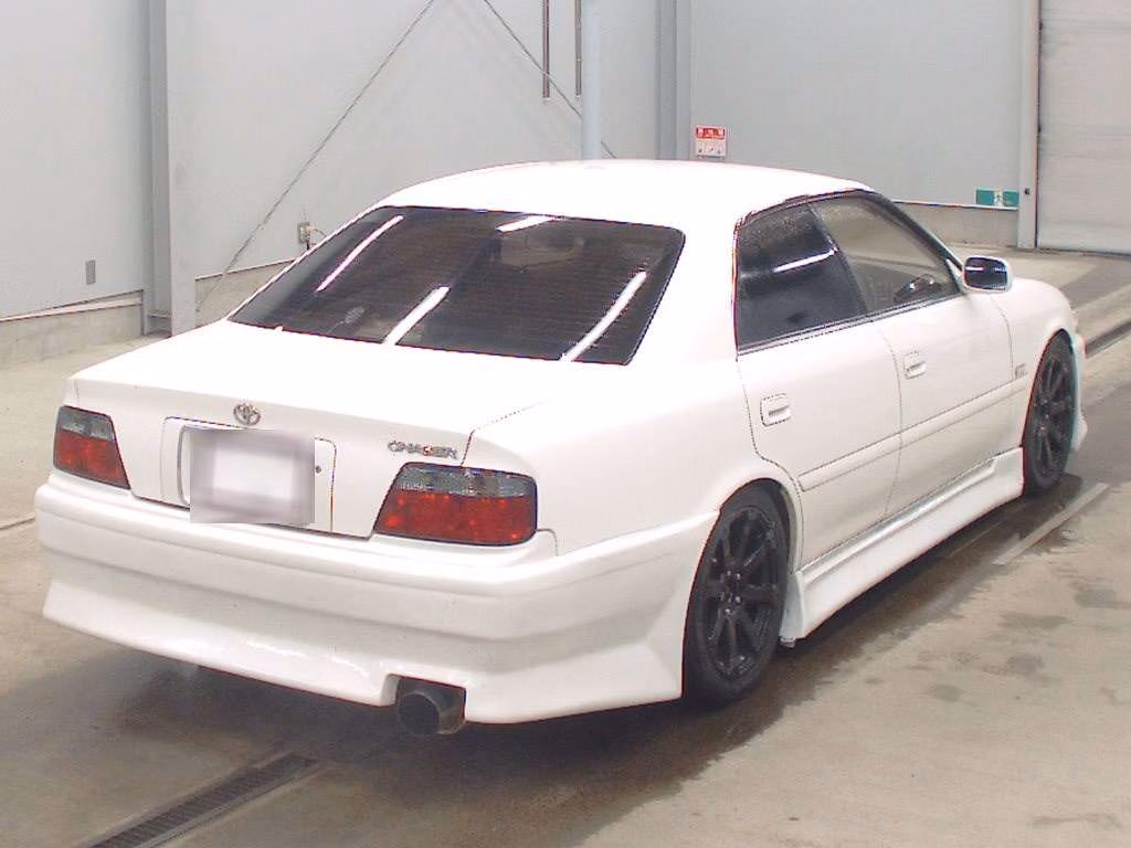 TOYOTA CHASER