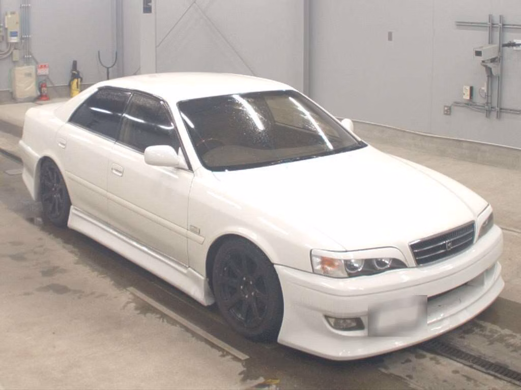 TOYOTA CHASER