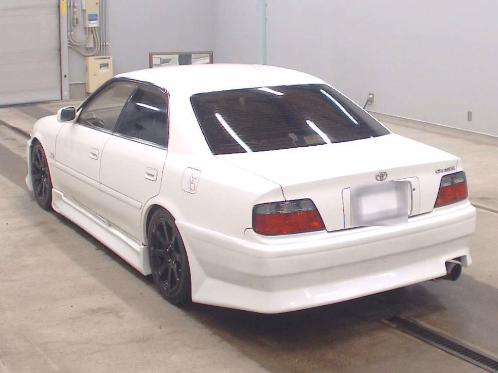 TOYOTA CHASER