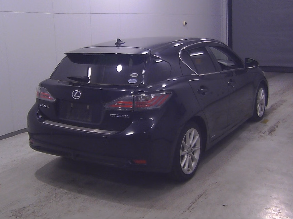LEXUS CT200H