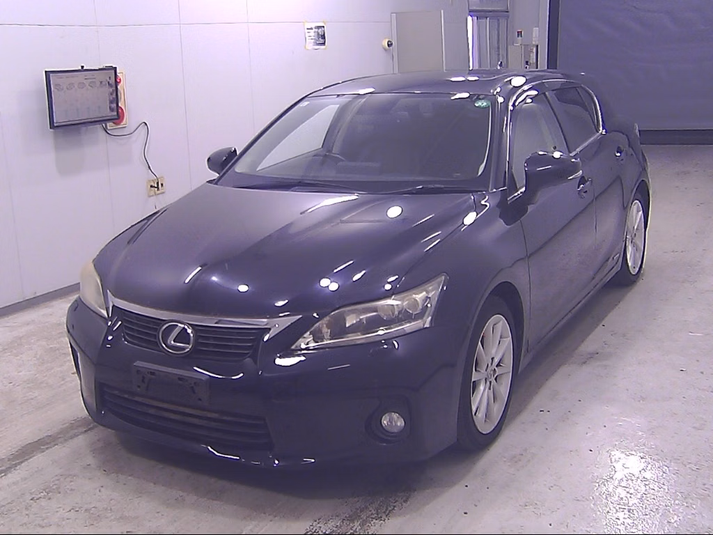 LEXUS CT200H