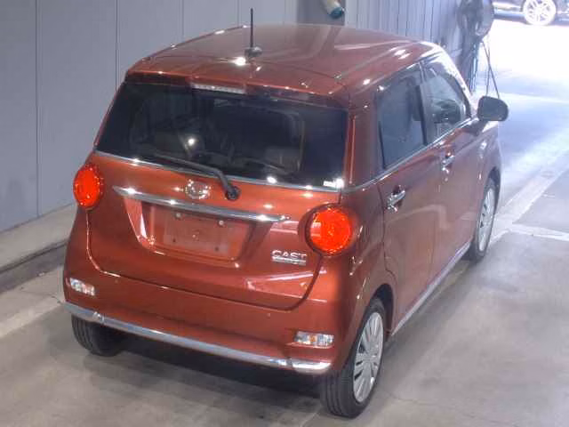 DAIHATSU CAST
