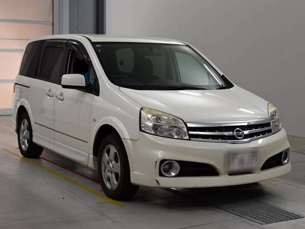 NISSAN LAFESTA
