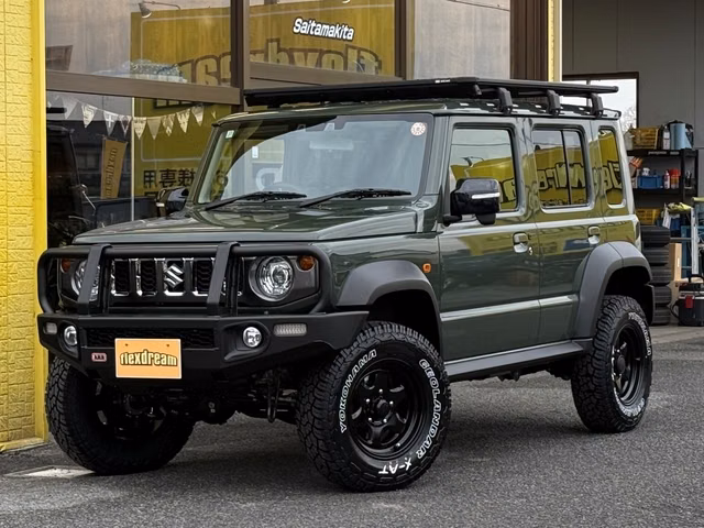 SUZUKI JIMNY
