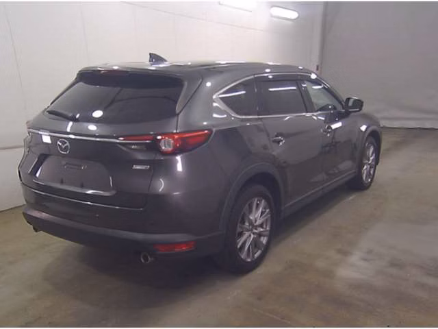 MAZDA CX-8