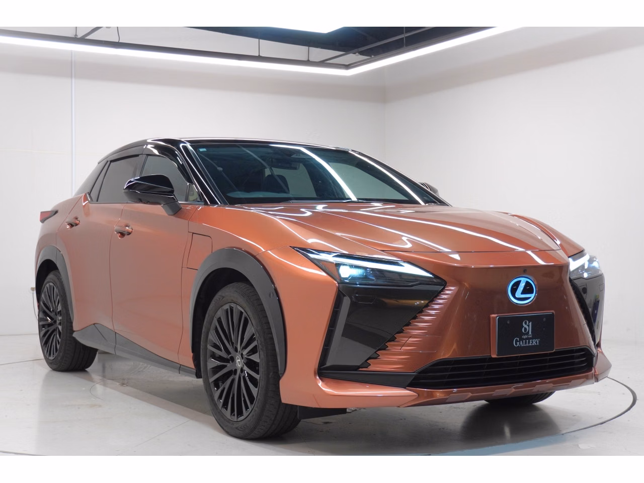 LEXUS RZ450E