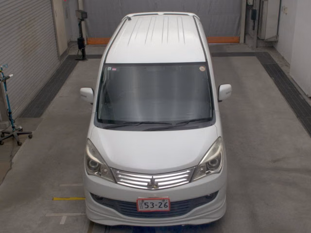 MITSUBISHI DELICA D:2