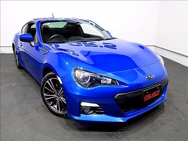 SUBARU BRZ