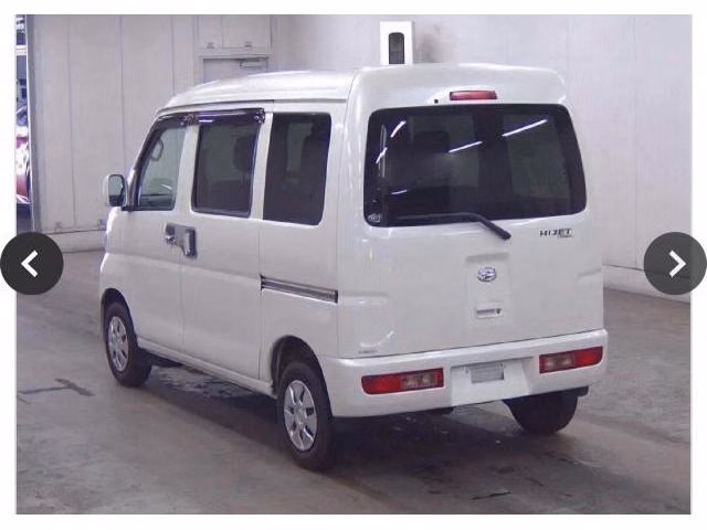 DAIHATSU HIJET