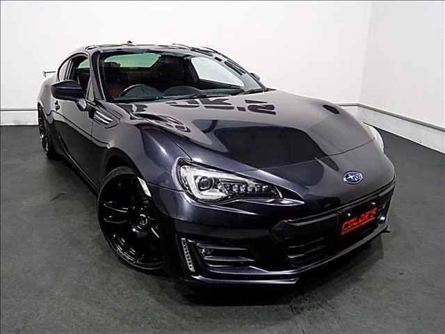 SUBARU BRZ