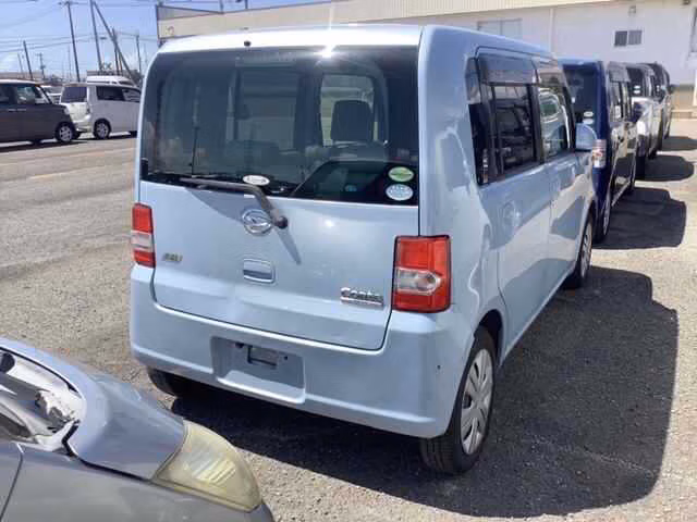 DAIHATSU MOVE CONTE