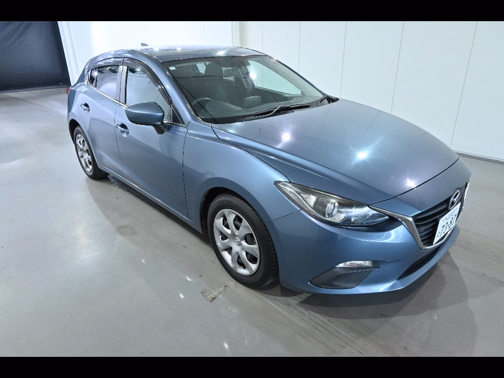 MAZDA AXELA