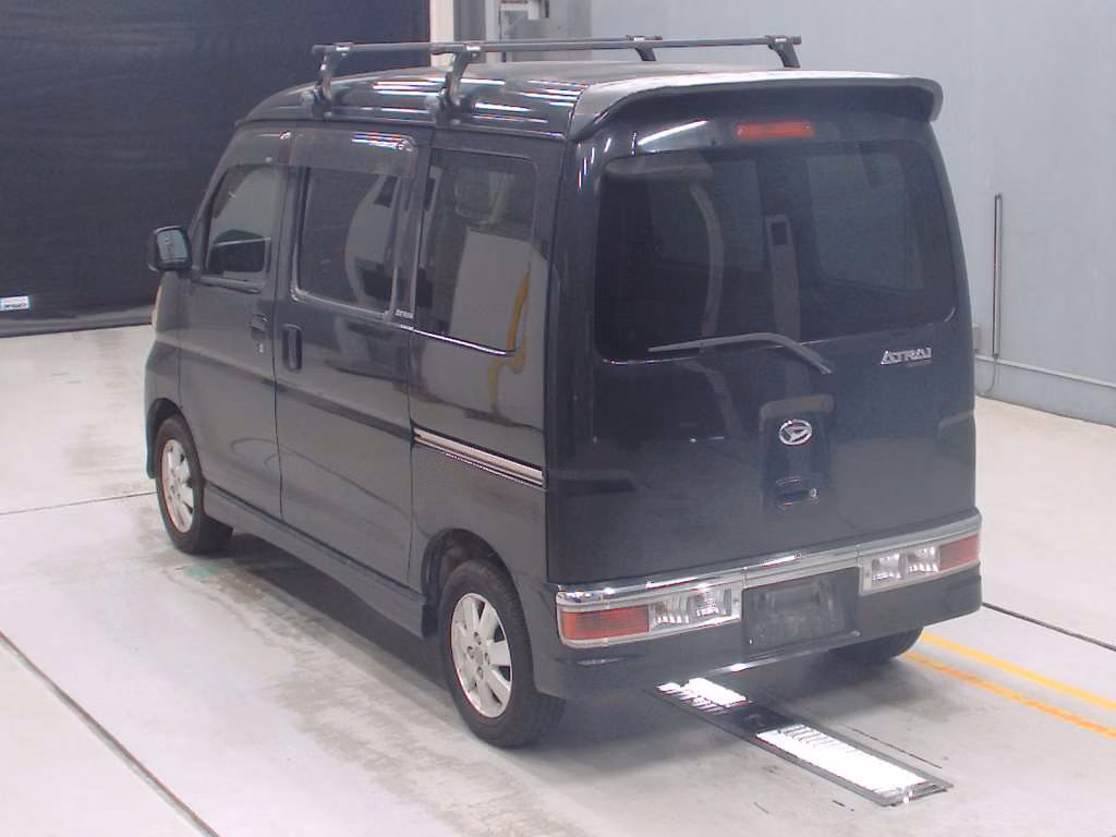 DAIHATSU ATRAI