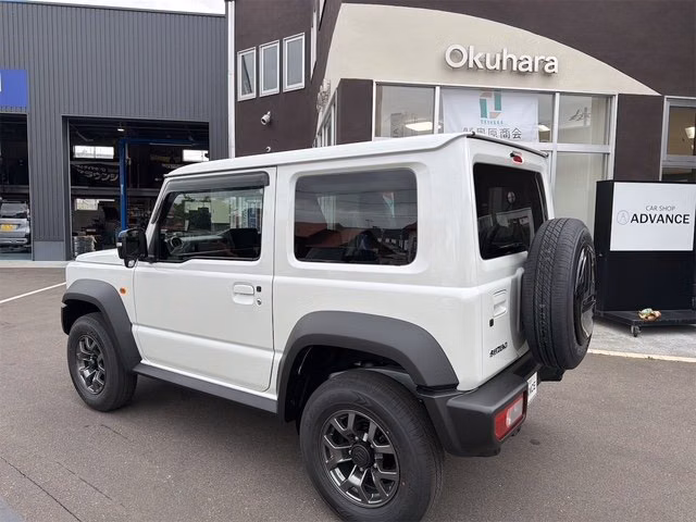SUZUKI JIMNY SIERRA