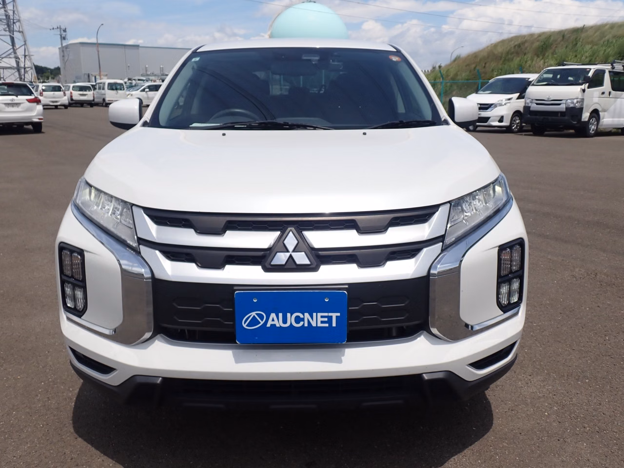 MITSUBISHI RVR