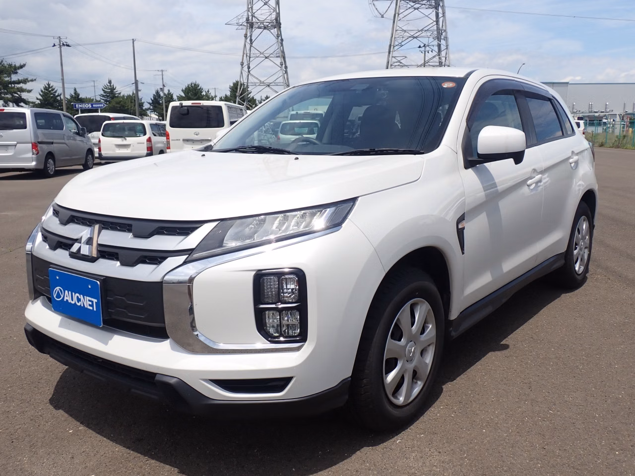 MITSUBISHI RVR