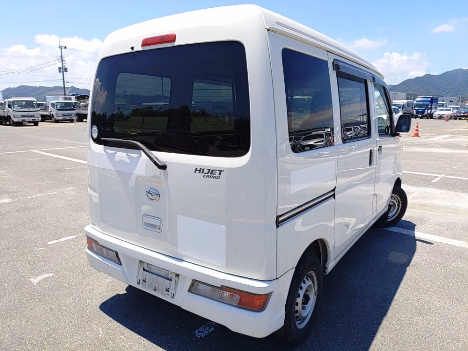 DAIHATSU HIJET