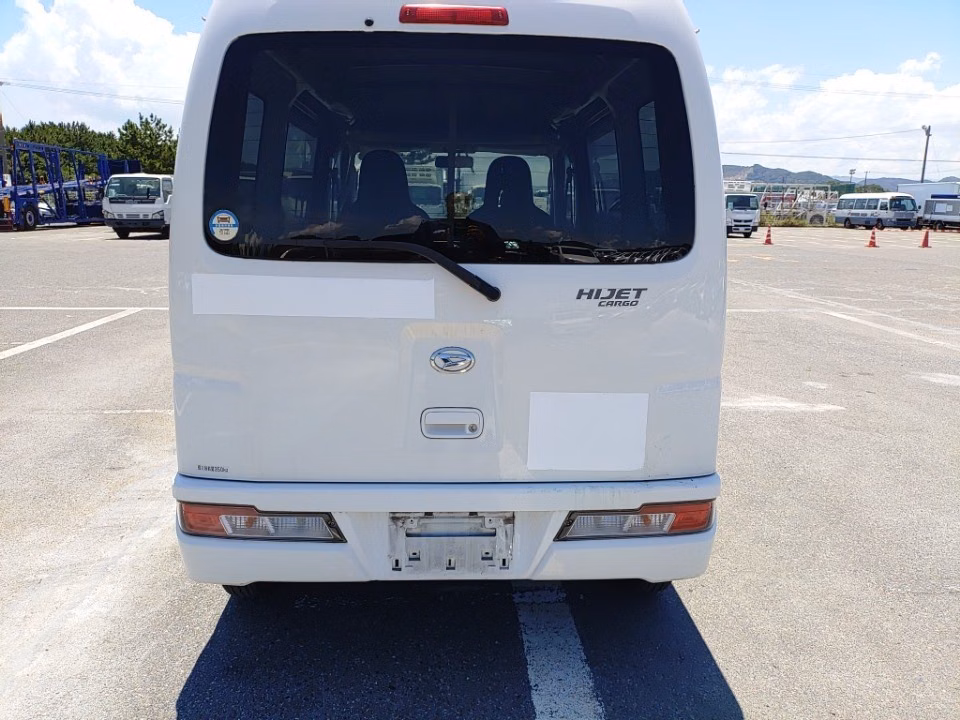 DAIHATSU HIJET