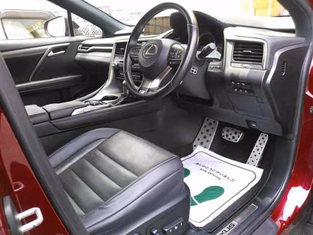 LEXUS RX200T