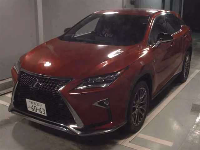LEXUS RX200T